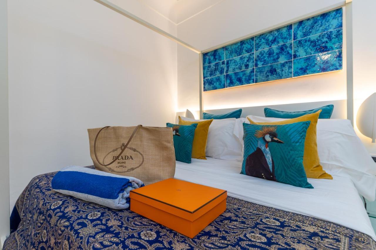 Suite Belvedere Capri Home Design Экстерьер фото