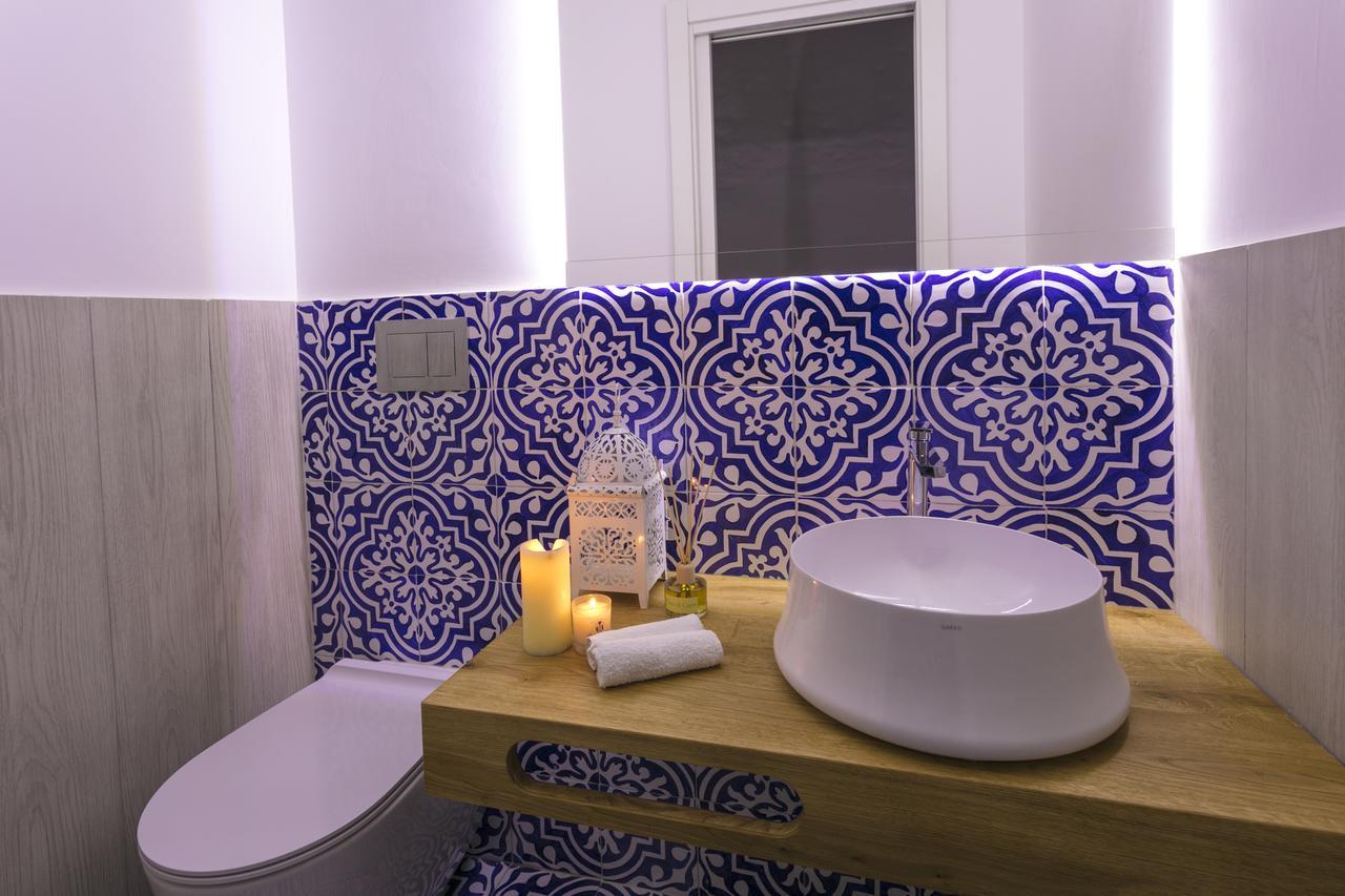 Suite Belvedere Capri Home Design Экстерьер фото